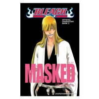 Bleach MASKED (Official Character Book 2) - Tite Kubo - kniha z kategorie Komiksy