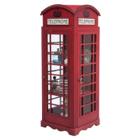 KARE Design Skříň  London Telephone