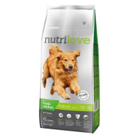 Nutrilove Mature 7+ 12 kg