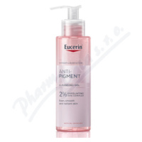 Eucerin AntiPigment rozjasňující čisticí gel 200ml