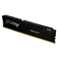 KINGSTON 32GB 4800MHz DDR5 CL38 DIMM FURY Beast Black