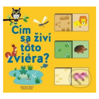 Čím sa živí toto zviera? - Stéphanie Babin, Kiko (ilustrácie) - kniha z kategorie Naučné knihy