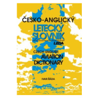 Česko-anglický letecký slovník Nakladatelství LEDA