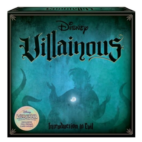 Disney Villainous -  Introduction to Evil - EN RAVENSBURGER