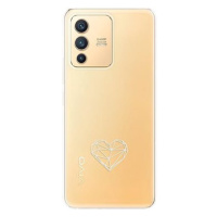 iSaprio čiré pouzdro - Digital Love - Vivo V23 5G