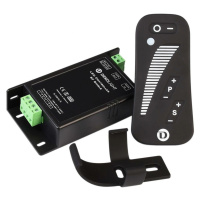Light Impressions Deko-Light řídící jednotka RF Single Remote 12/24/48V DC rádiovédálkové ovladá