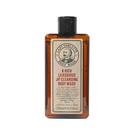 CAPTAIN FAWCETT Expediční sprchový gel 250 ml