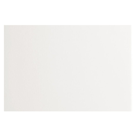 Kerasan INKA odkladná keramická deska 52x35,5cm, bílá mat