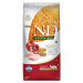 Famina N&D Ancestral Grain Adult Neutered Chicken & Pomegranate - 2 x 5 kg