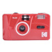 Kodak M38 Reusable Camera Flame Scarlet