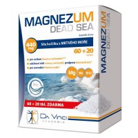 Magnezum Dead Sea Da Vinci Academia Tbl.80