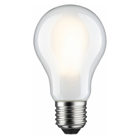 PAULMANN Eco-Line Filament 230V LED žárovka E27 5,7W 3000K stmívatelné mat