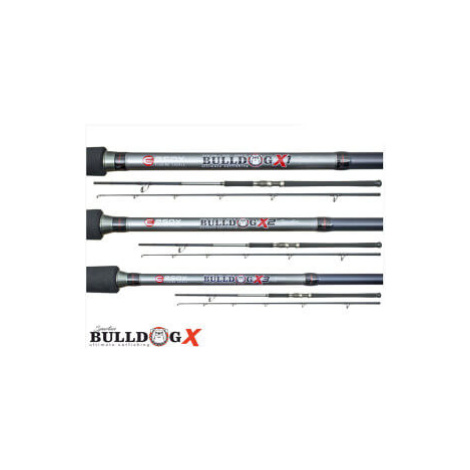 ESOX Bulldog X délka 2,10 m, zátež 60-160 g