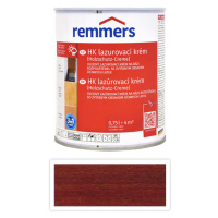 REMMERS HK lazurovací krém 0.75 l Teak