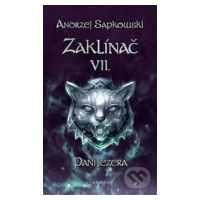 Zaklínač VII: Paní jezera - Andrzej Sapkowski, Jana Komárková (Ilustrátor) - kniha z kategorie B