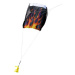 Invento Drak Parafoil Easy Flame 53 × 35 cm