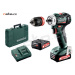 METABO PowerMaxx BS 12 BL Q aku vrtačka LiIon 2x2Ah 601039500