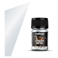 Vallejo: Liquid Metal - Silver