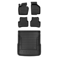 Set 3D gumové rohože Vw Passat B6 Kombi 2005-2010