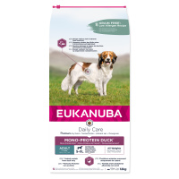 Eukanuba Daily Care Adult Mono Protein Duck 12 kg