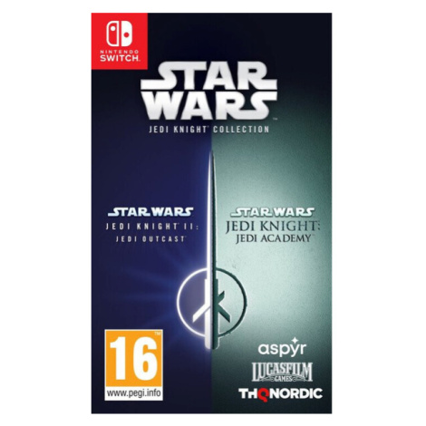Star Wars Jedi Knight Collection (SWITCH) THQ Nordic