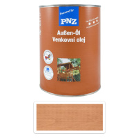 PNZ Venkovní olej 2.5 l Modřín