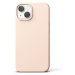 Ringke silikonové pouzdro na iPhone 14 PLUS 6.7" Pink sand