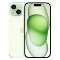 iPhone 15 256GB zelená
