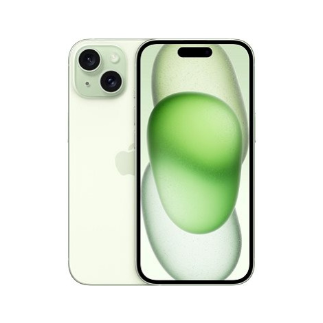 iPhone 15 256GB zelená Apple
