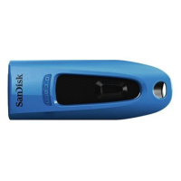 SanDisk Ultra 32GB modrá