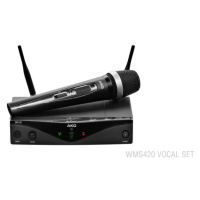 AKG WMS 420 Vocal/U1 (606.100-613.700 MHz)