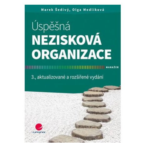 Úspěšná nezisková organizace GRADA