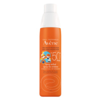 AVENE Sun Sprej pro děti SPF50+ 200ml