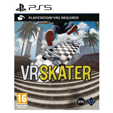 VR Skater Perp Games