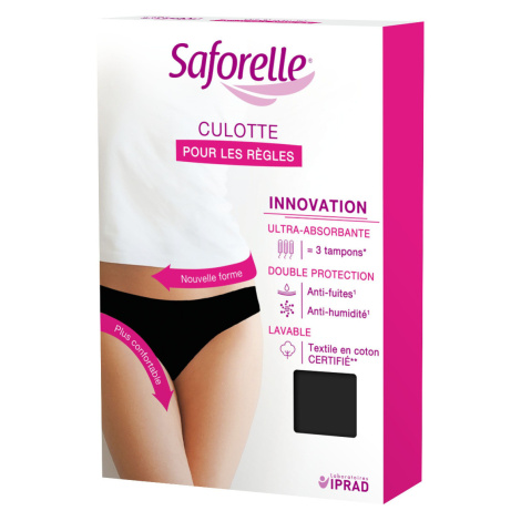 Saforelle Ultra savé menstruační kalhotky vel. 38 1 ks