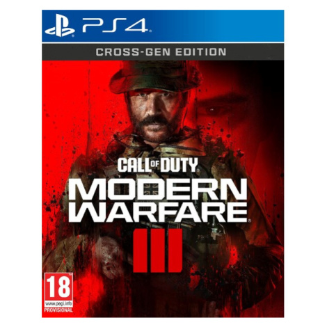 Call of Duty: Modern Warfare 3 ACTIVISION