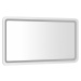 SAPHO NYX zrcadlo s LED osvětlením 900x500 NY090