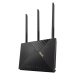 ASUS 4G-AX56 Wi-Fi/LTE router černý