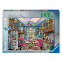 RAVENSBURGER Palác knih 1000 dílků