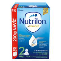 Nutrilon 2 Advanced 800 g