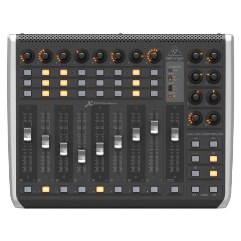 Behringer X-Touch Compact Ovladač DAW