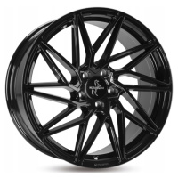 Ráfky Keskin KT20 19X8.5 5x108 ET45 72,6 Bp Tuv