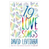 19 Love Songs - David Levithan - kniha z kategorie Beletrie pro děti