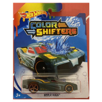 Hot Wheels Angličák Color Shifters Hypertruck