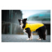 Vsepropejska Sonda oboustranná bunda pro psa Barva: Fialová, Délka zad (cm): 40, Obvod hrudníku:
