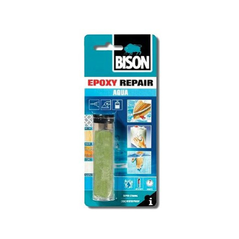 BISON EPOXY REPAIR AQUA 56 g