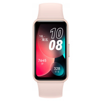 Chytré Hodinky Huawei Band 8 růžové