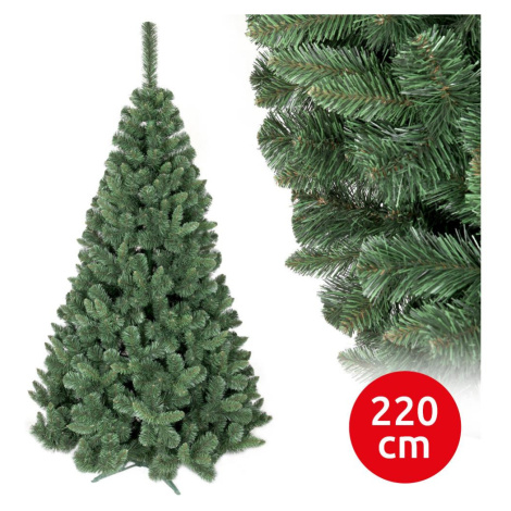 Vánoční stromek SMOOTH 220 cm smrk Donoci