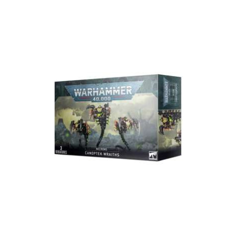 Warhammer 40k - Canoptek Wraiths