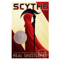 Scythe - Neal Shusterman - kniha z kategorie Beletrie pro děti